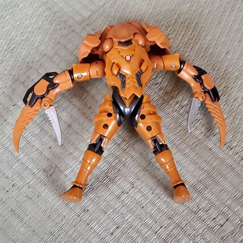 ボルキャンサー、装着変身 - メルカリ