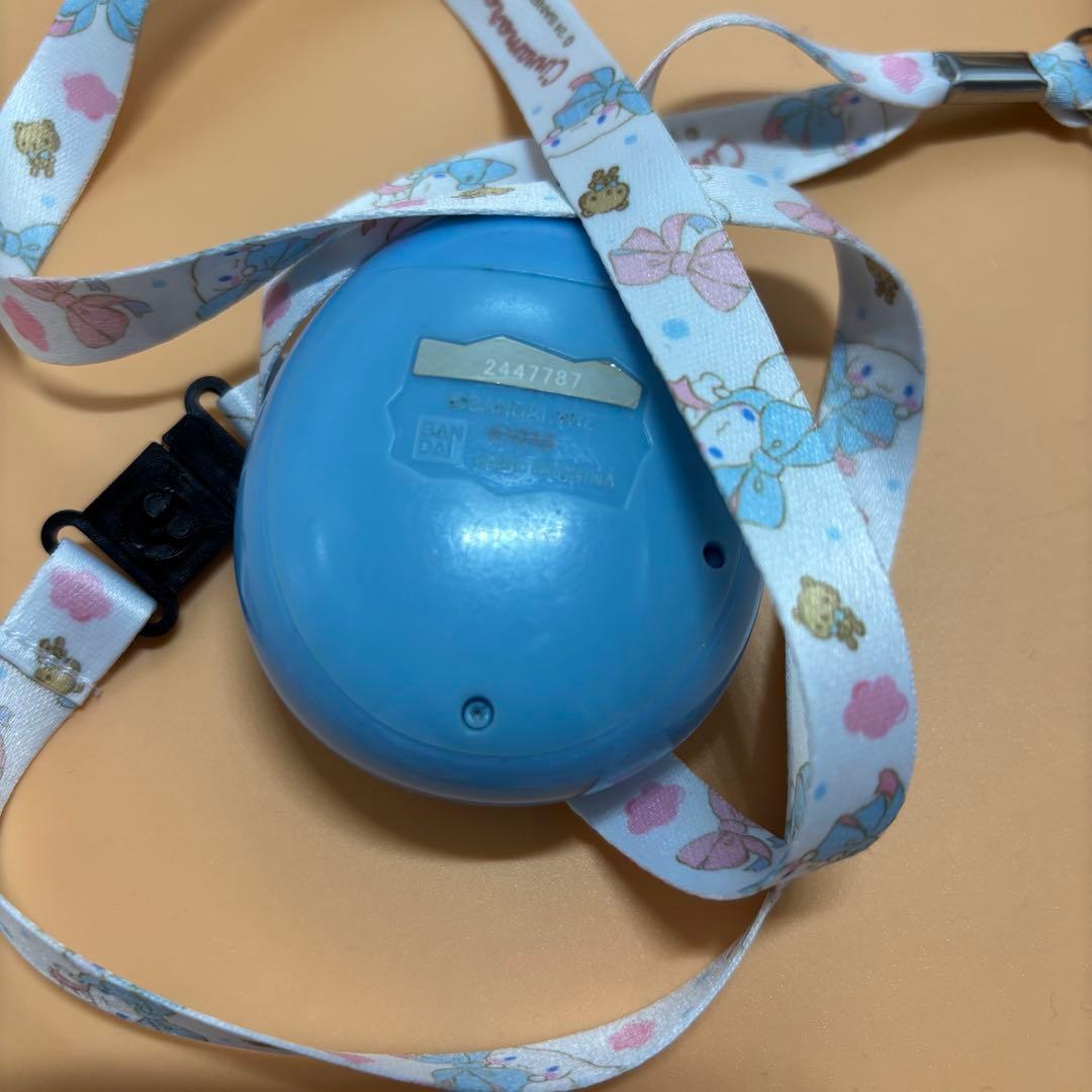 Tamagotchi meets たまごっちみーつ メルヘン ブルー たまごっちみーつ