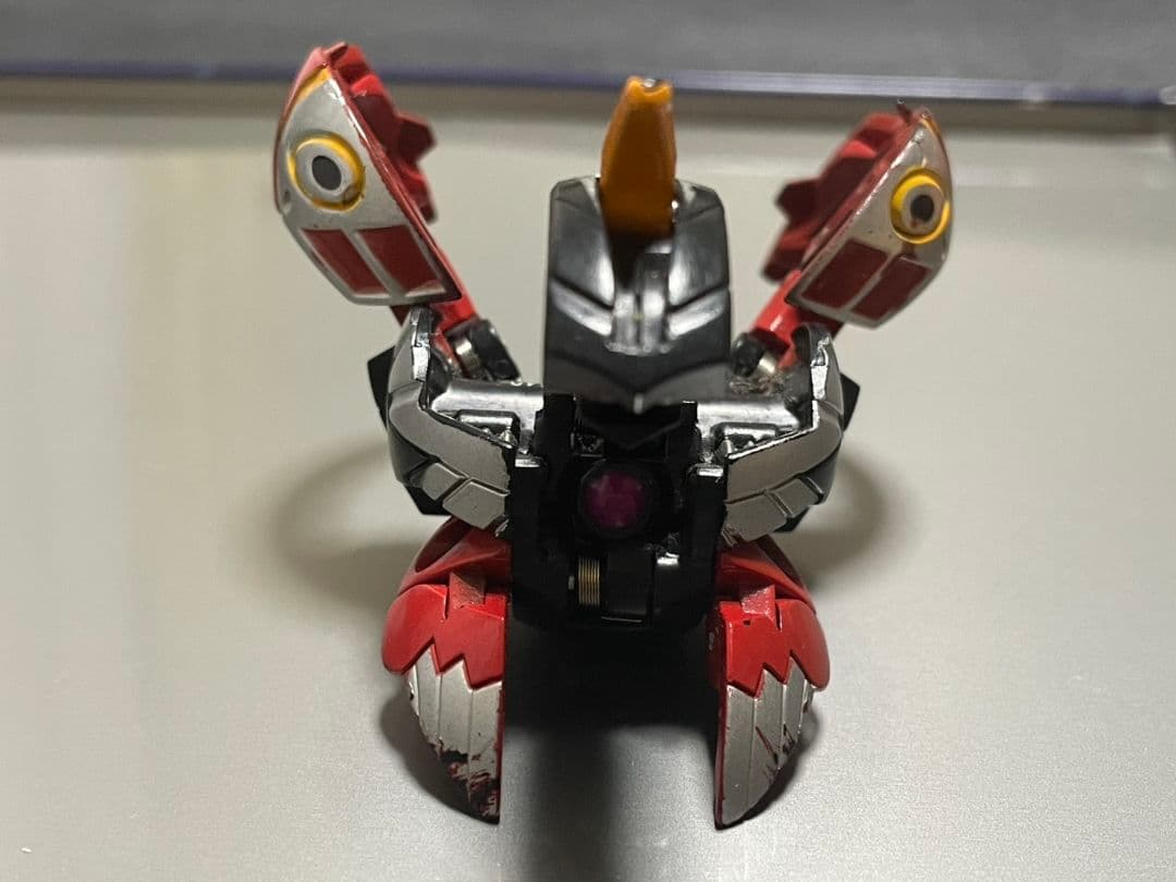 爆丸 ノヴァヘリオス マークII ブラック　MK-2　mk2 ノヴァ・ヘリオスMKⅡ(ブラック) PYRUS HELIOS MKⅡ(BLACK) 火属性 爆