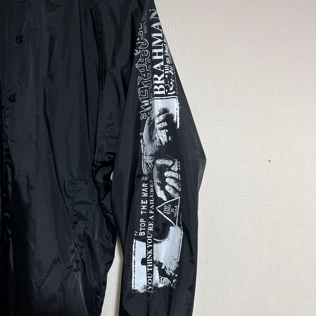 BRAHMAN【ブラフマン】ナイロンコーチジャケット レア品 - メルカリ