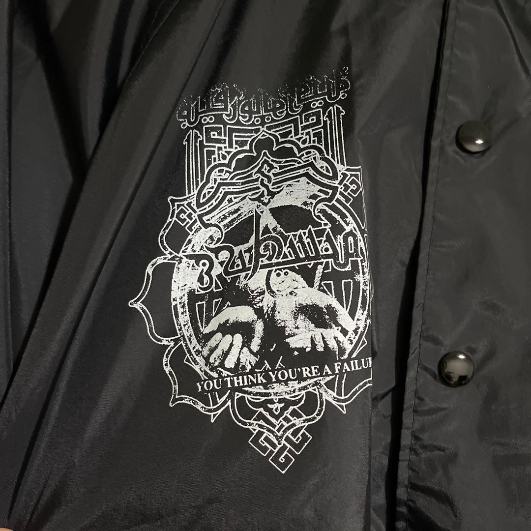 BRAHMAN【ブラフマン】ナイロンコーチジャケット レア品 - メルカリ