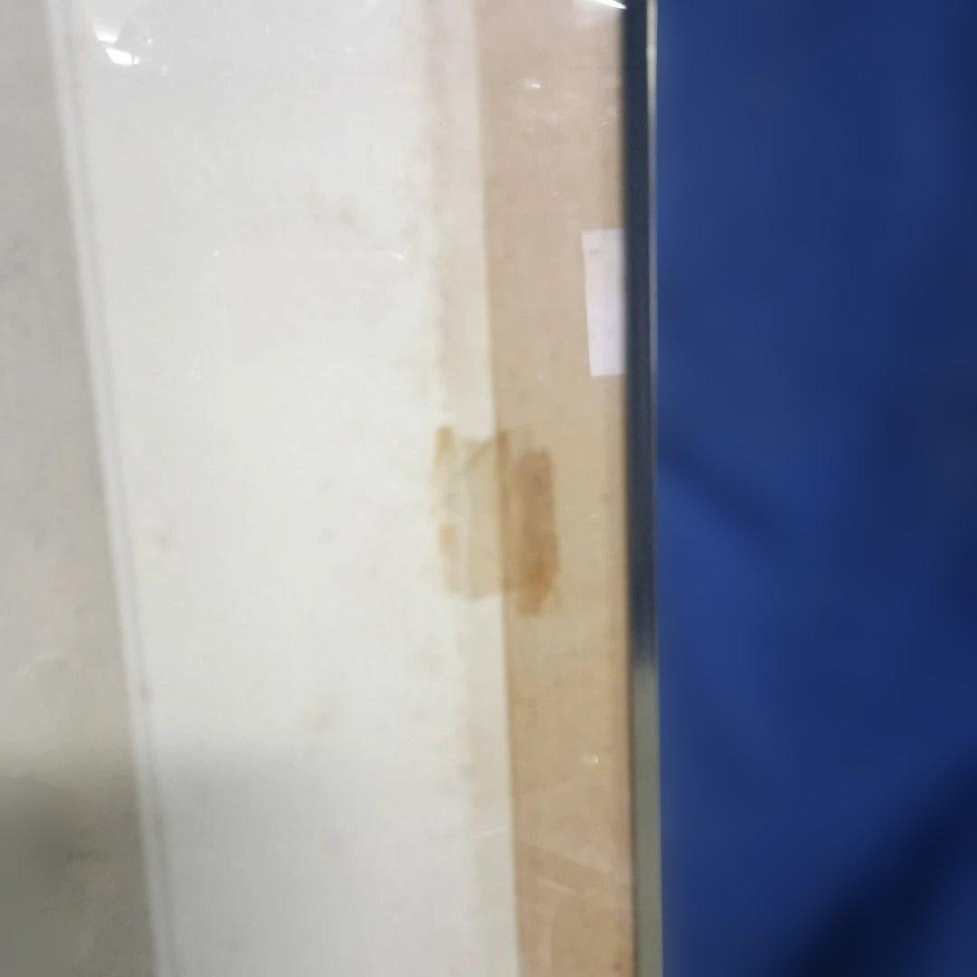 5682 小野具定　漁夫　銅版画　エッチング