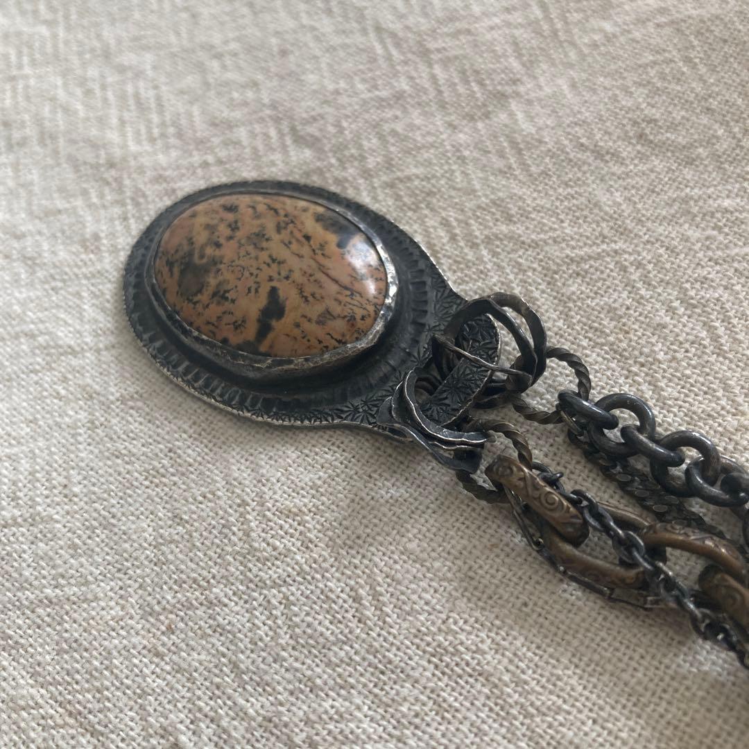 ANIKULAPO 作家物　ネックレス