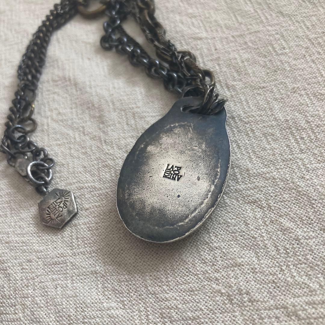 ANIKULAPO 作家物　ネックレス