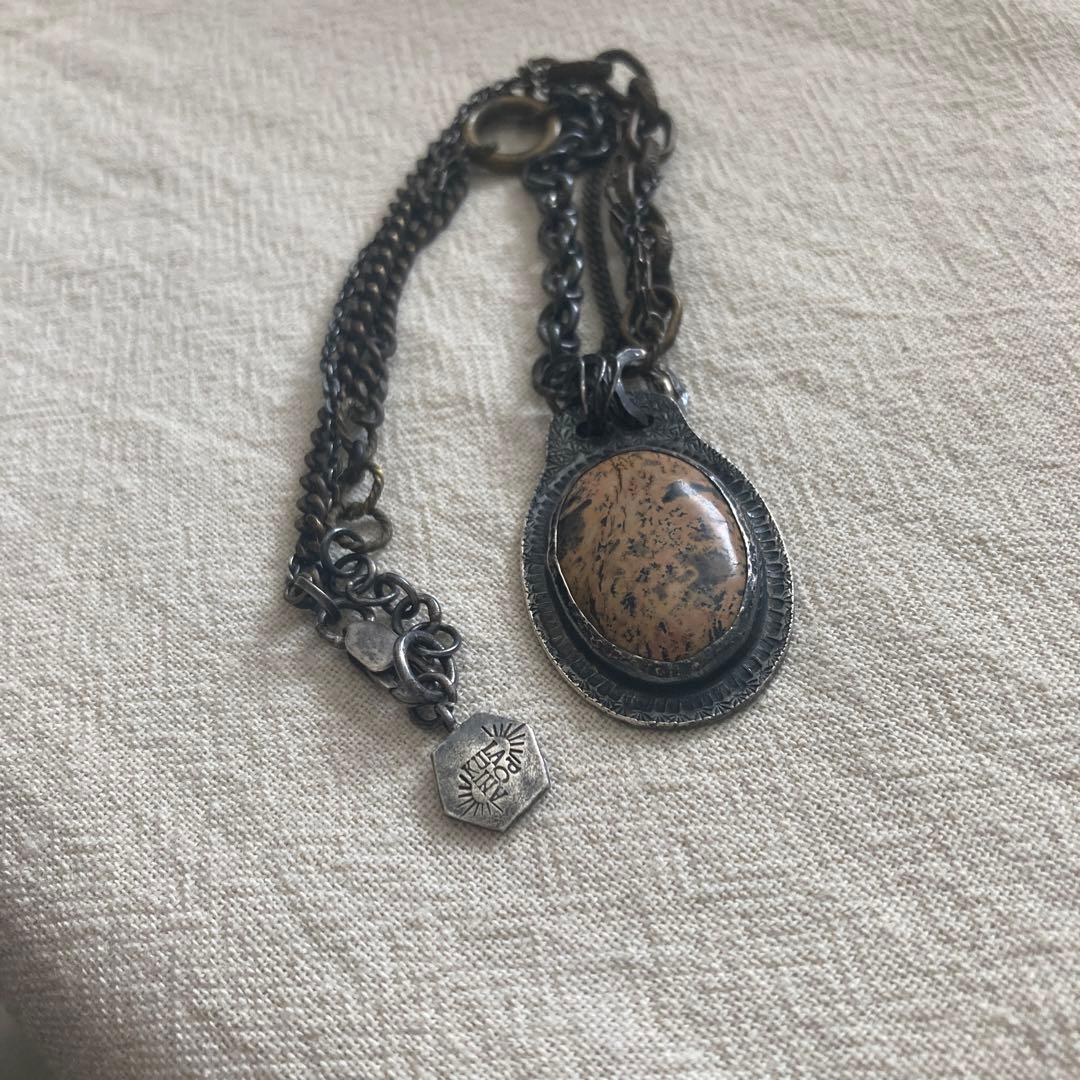 ANIKULAPO 作家物　ネックレス