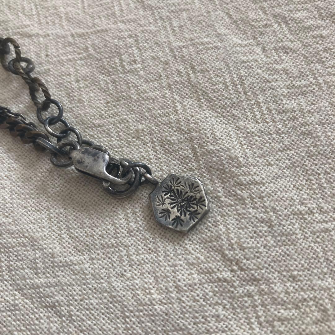 ANIKULAPO 作家物　ネックレス