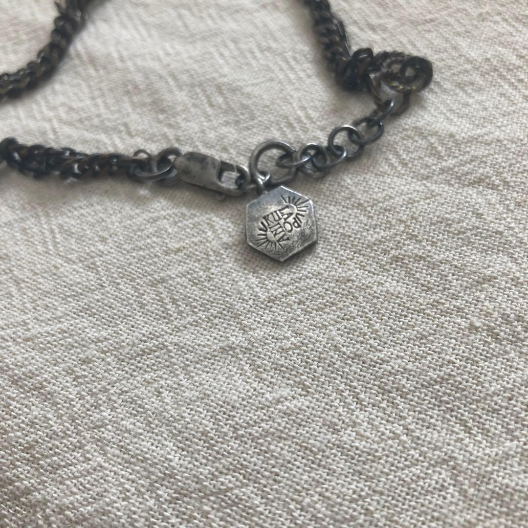 ANIKULAPO 作家物　ネックレス