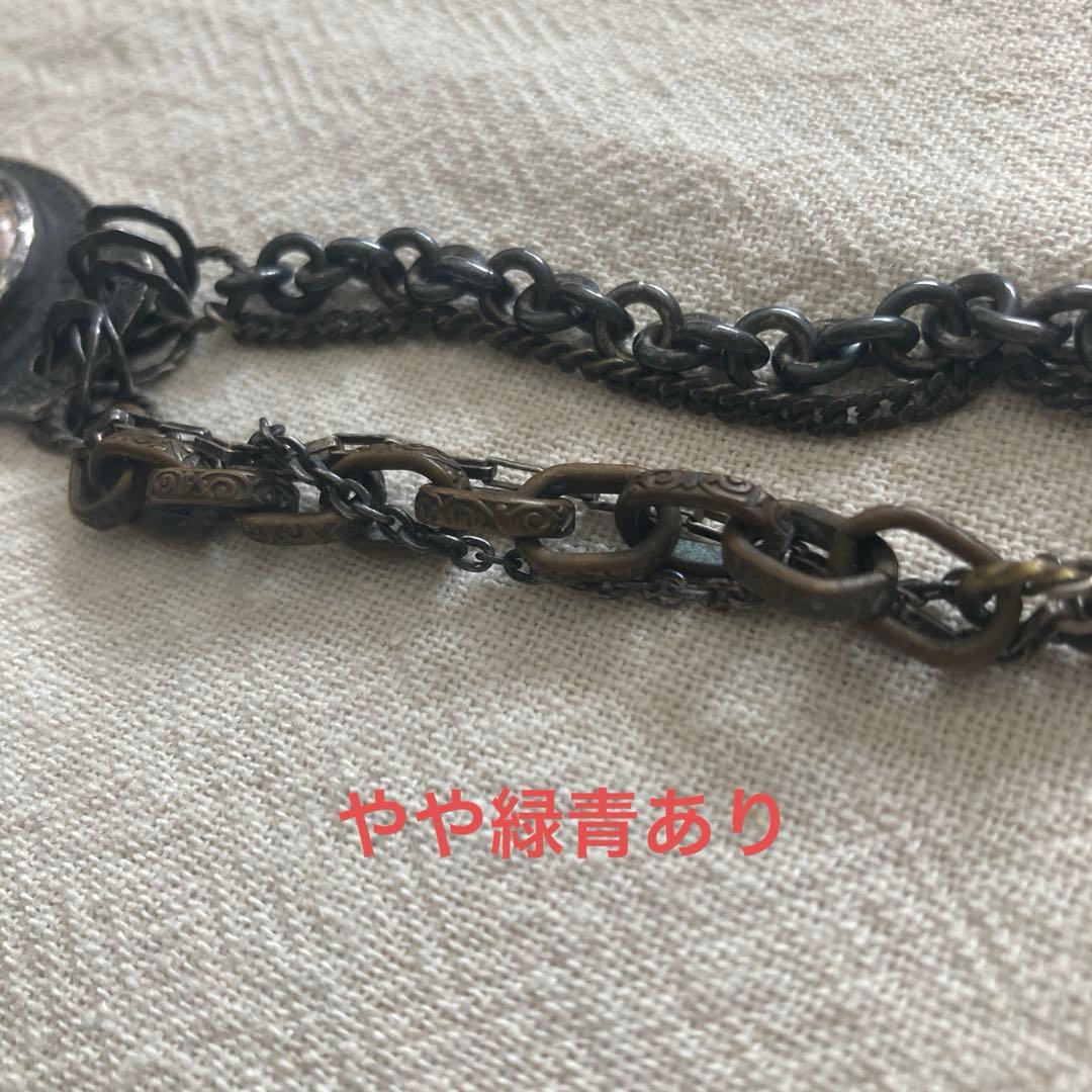 ANIKULAPO 作家物　ネックレス