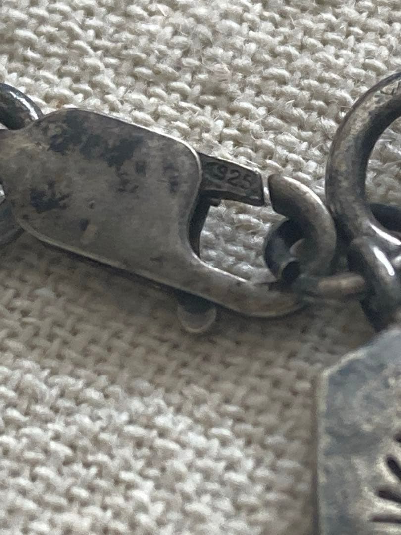 ANIKULAPO 作家物　ネックレス