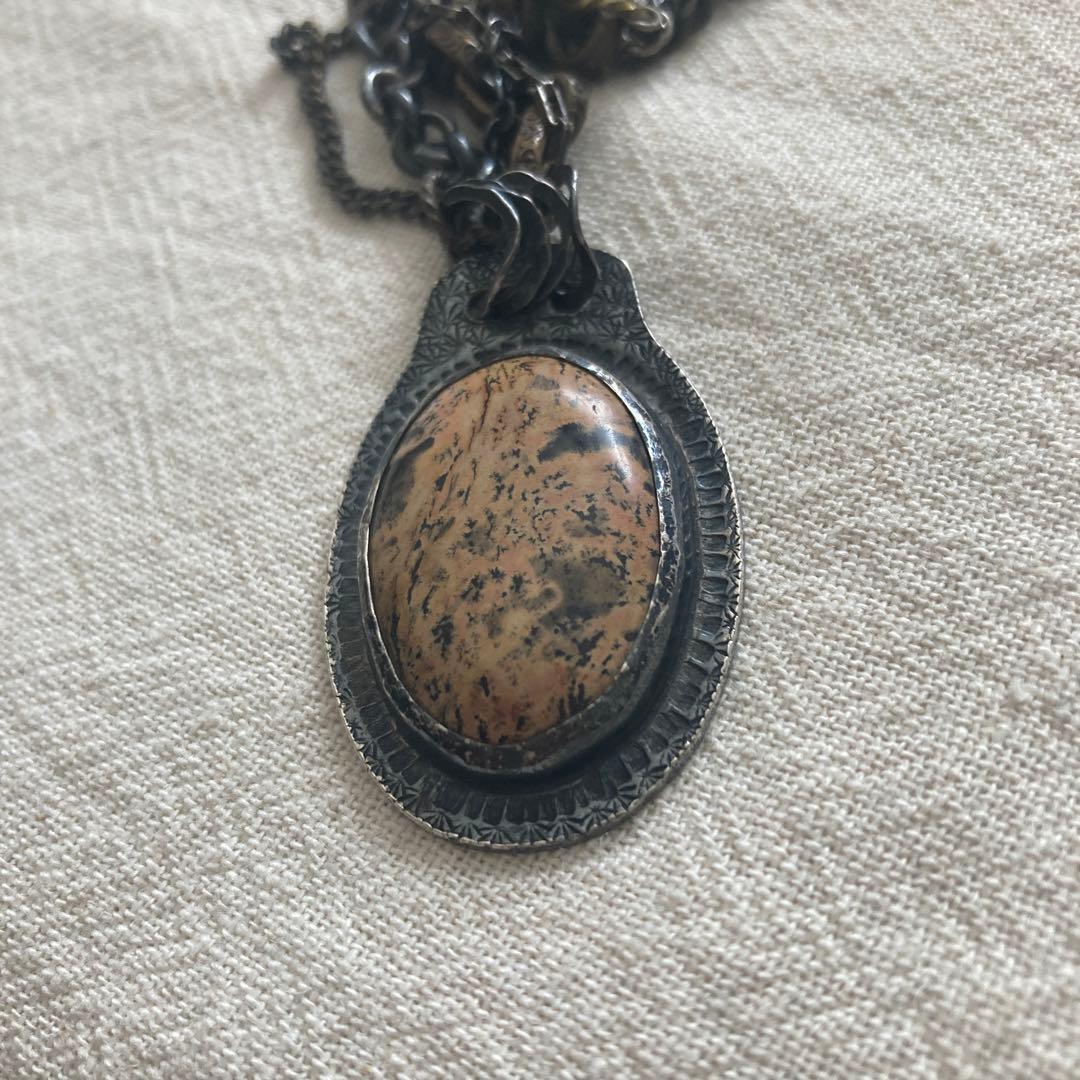 ANIKULAPO 作家物　ネックレス