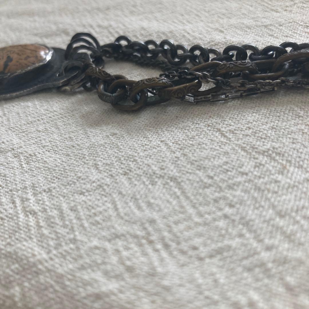 ANIKULAPO 作家物　ネックレス