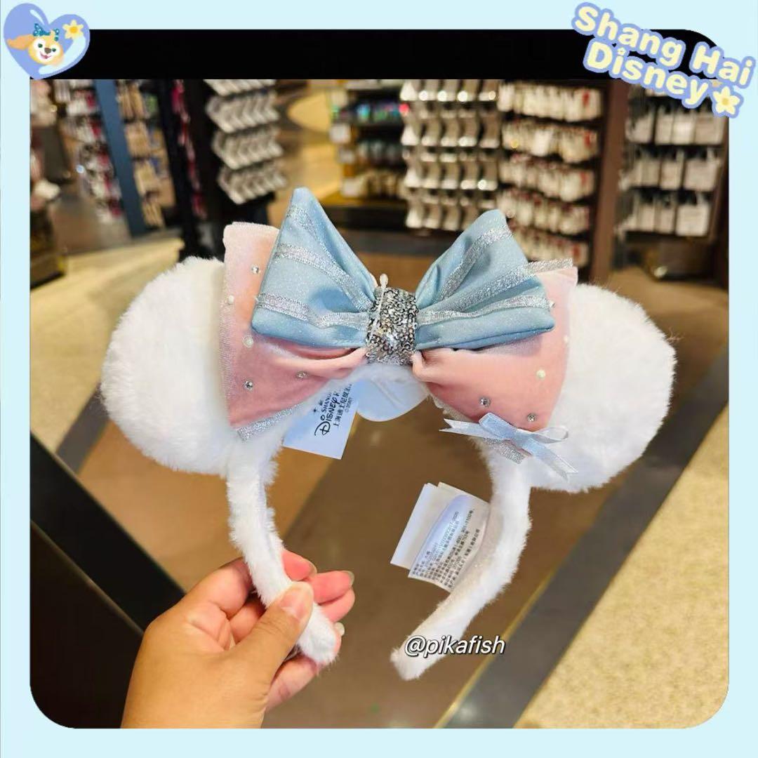 最新☆正規品】ドナルド 2025誕生日 カチューシャ 上海ディズニー