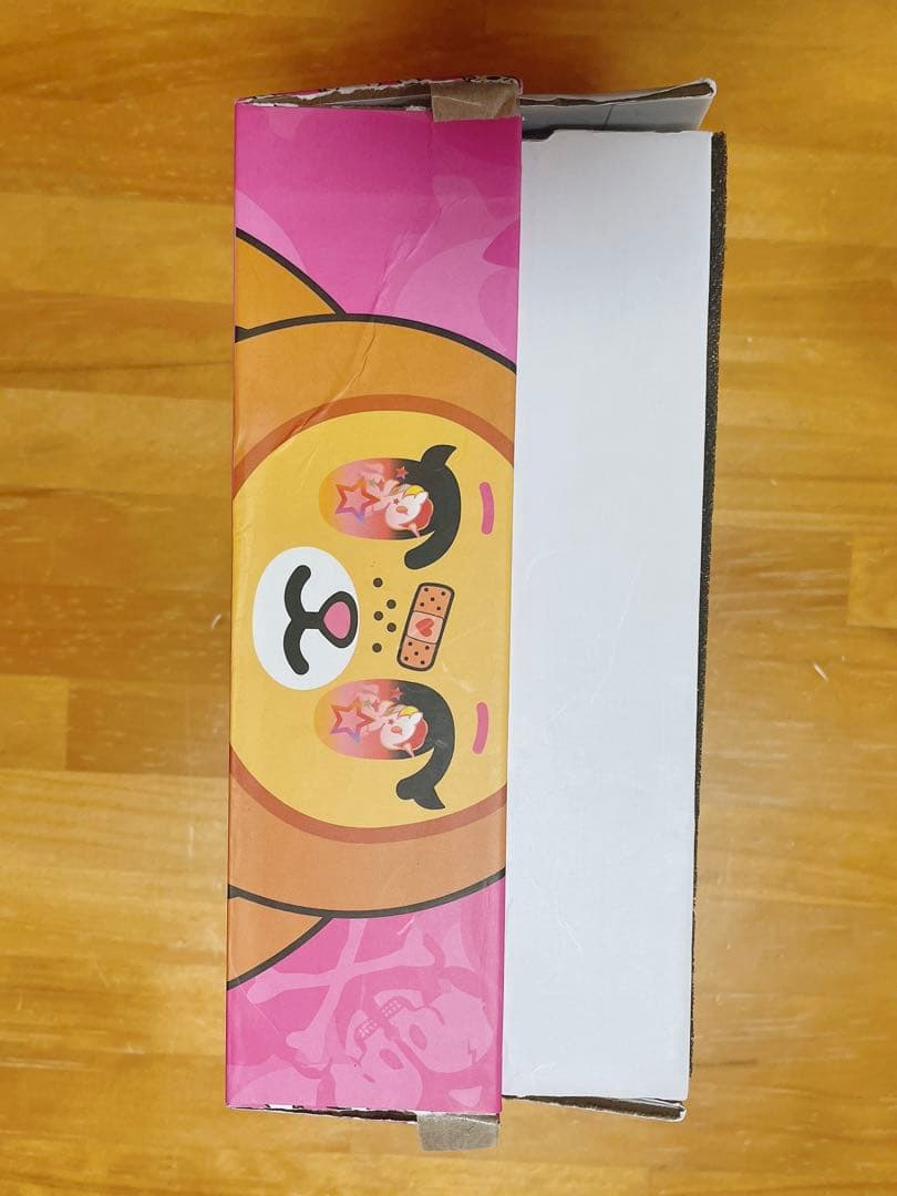 tokidoki ChikoRoko フィギュア ソフビ コラボ ウサギ