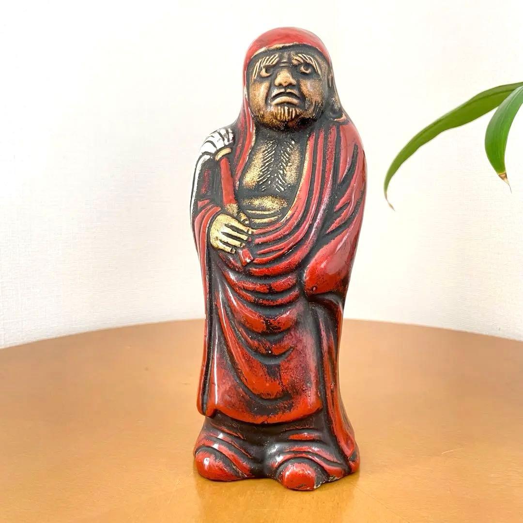 アンティーク】九谷焼 達磨大師 陶磁器 置物 骨董 芸術陶器 - メルカリ