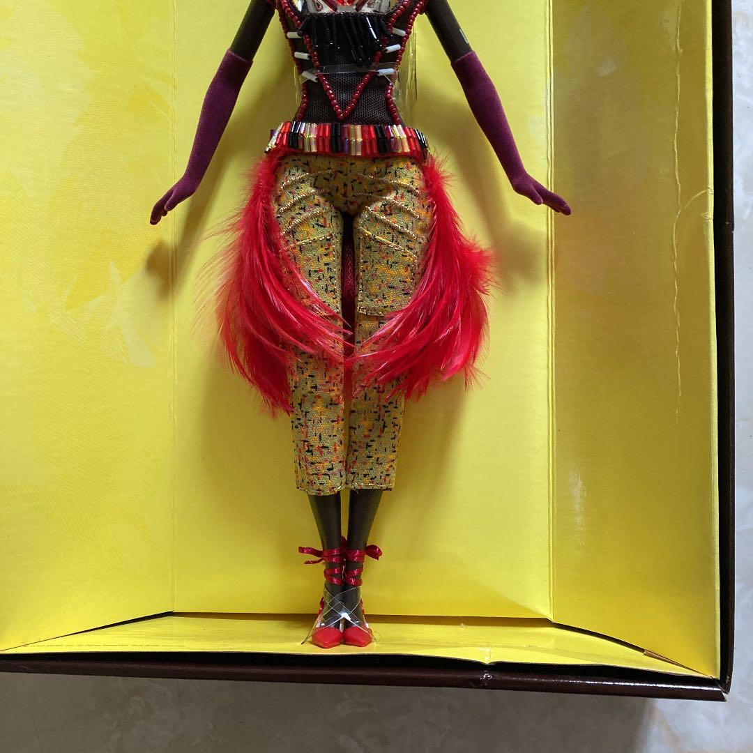 Barbie バイロン・ラーズ　“TANO“ A/A レア