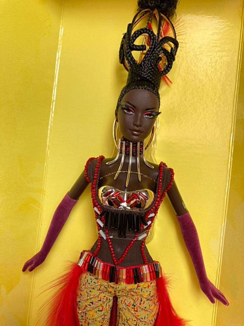 Barbie バイロン・ラーズ　“TANO“ A/A レア