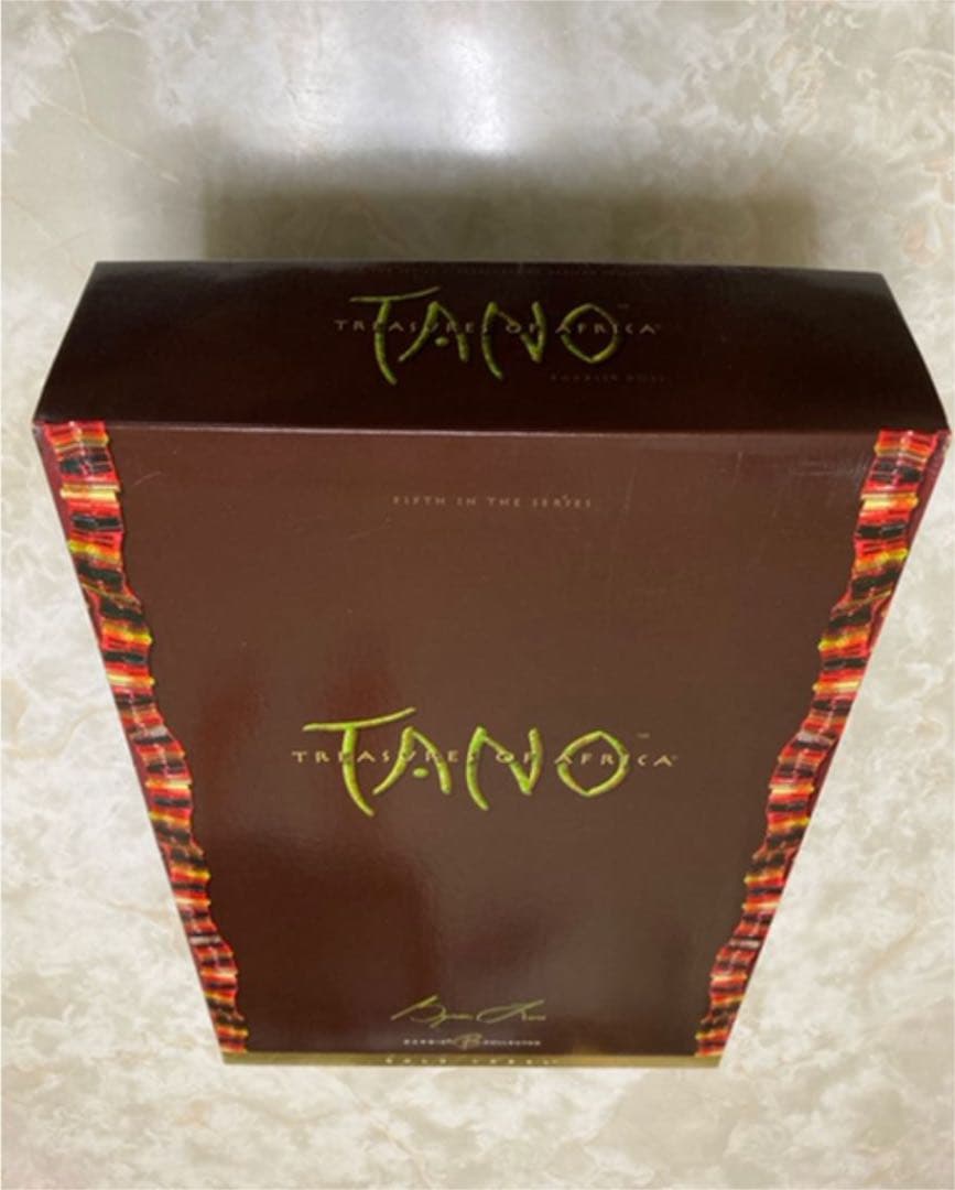 Barbie バイロン・ラーズ　“TANO“ A/A レア