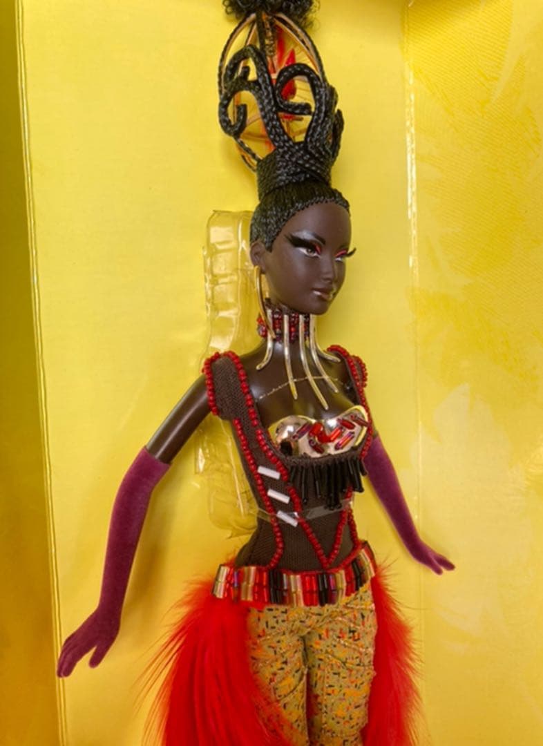 Barbie バイロン・ラーズ　“TANO“ A/A レア