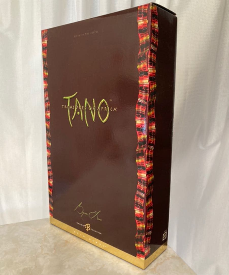 Barbie バイロン・ラーズ　“TANO“ A/A レア