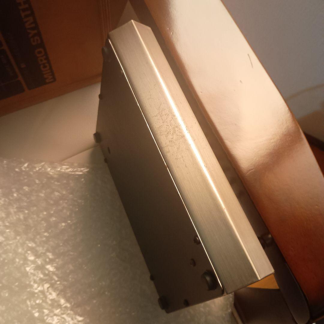 [8/24まで出品] EHX Micro Synthesizer