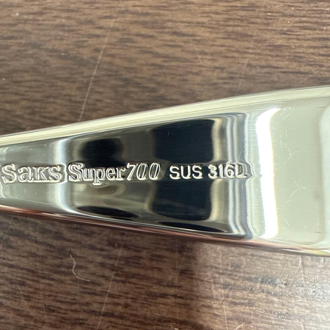 AZUMA アヅマ　コレクタブル　SAKS SUPER700 SUS 316L