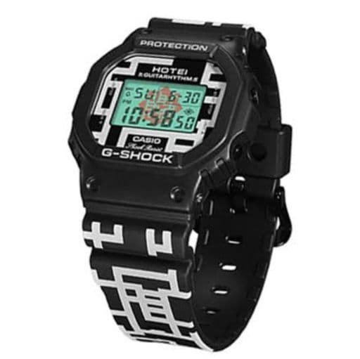 CASIO カシオ G-SHOCK 布袋寅泰 35thGUITAR 新品未使用 - メルカリ