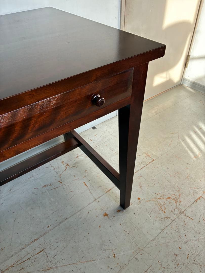 松本民芸家具 オーダーデスク 机 バーナードリーチ 柳宗悦 - メルカリ