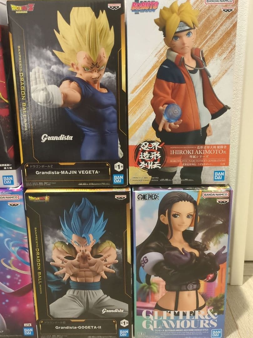 早い者勝ち！　プライズフィギュア　まとめ売り 9点　新作あり