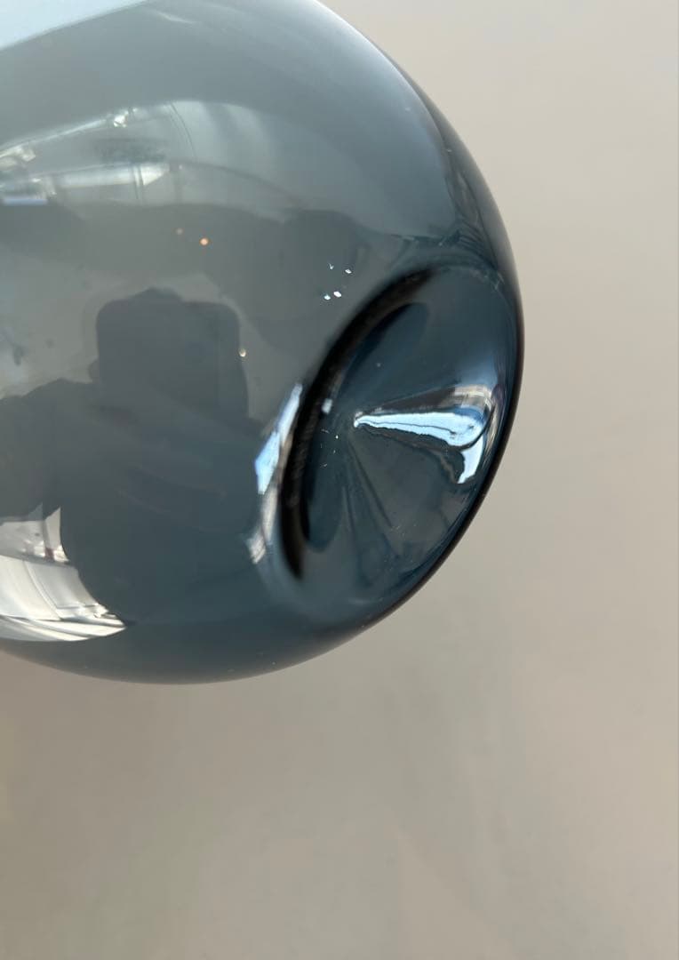 iittala イッタラ timo sarpaneva 2002年 ボトル 北欧 - メルカリ