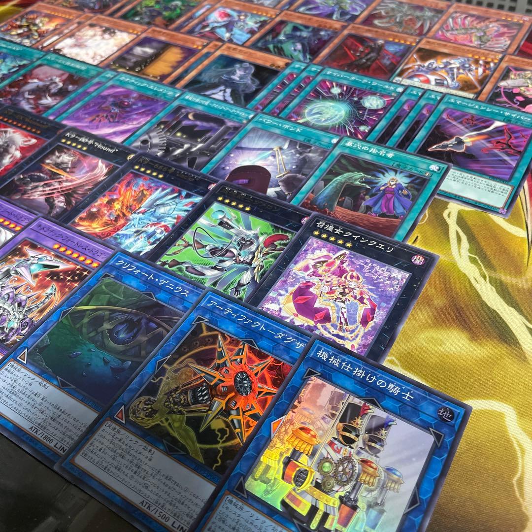 大会優勝構築 サイバーK9デッキ ダーククロー ヨクル ノロイ リッパー