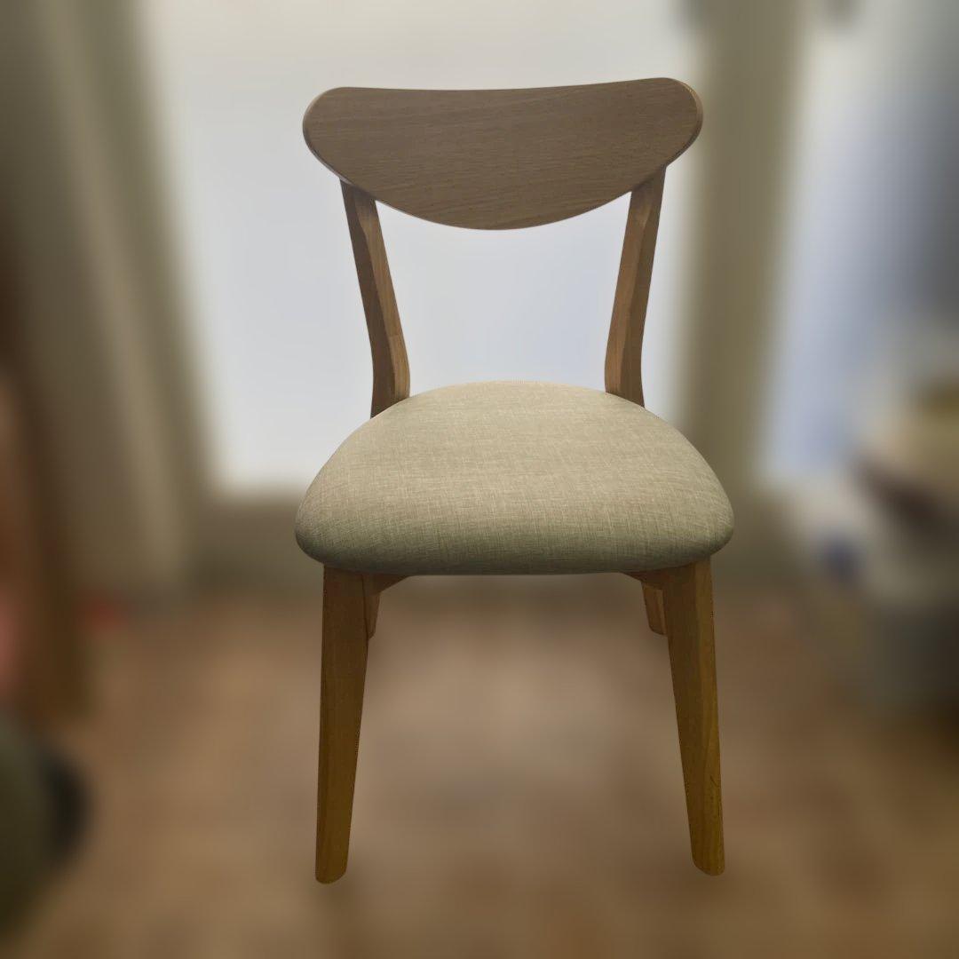 大川家具　ルダンⅡチェア③