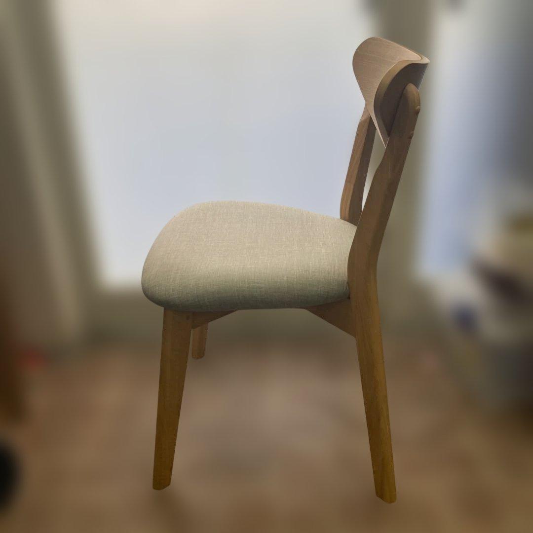 大川家具　ルダンⅡチェア③