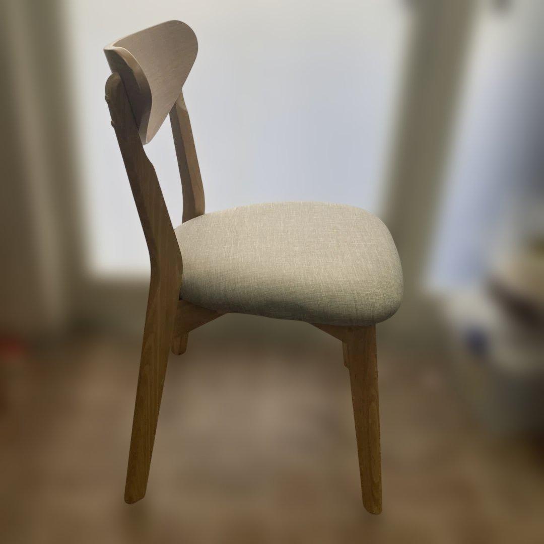 大川家具　ルダンⅡチェア③