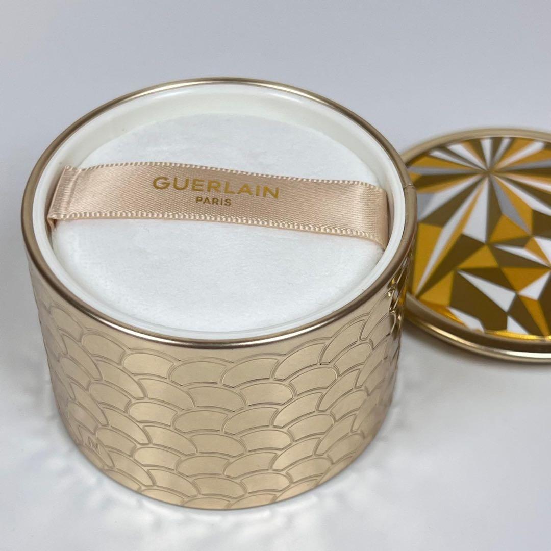 新品ゲラン　メテオリット　ビーユ　ミッドナイト　グロウ　フェイスパウダー20g