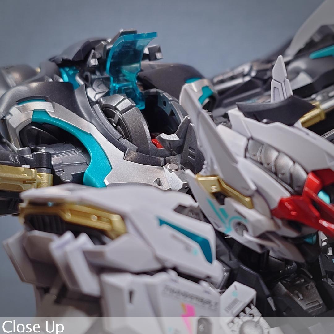 THUNDERBOLT DEVILFISH 1/100 IN ERA+ 完成品