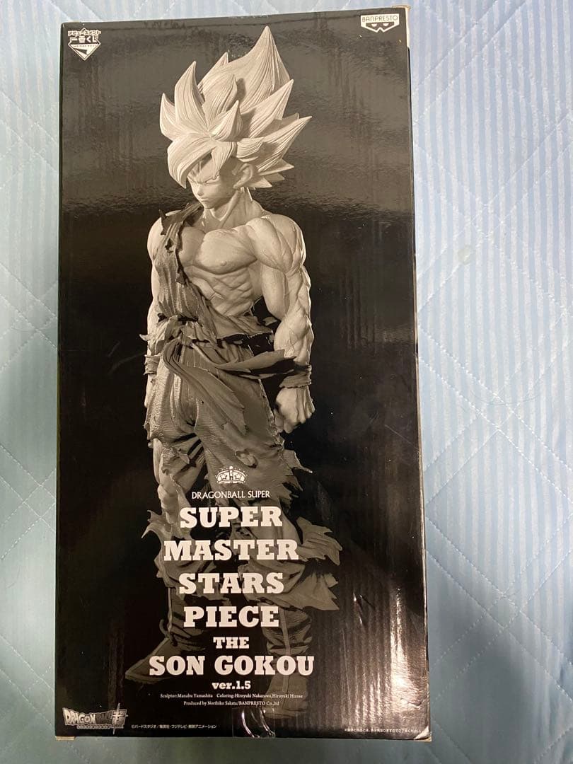 コミック・アニメ SUPER MASTER STARS PIECE ver.1.5