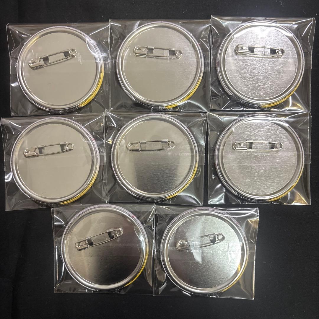 華doll チセ 缶バッジ まとめ売り - メルカリ