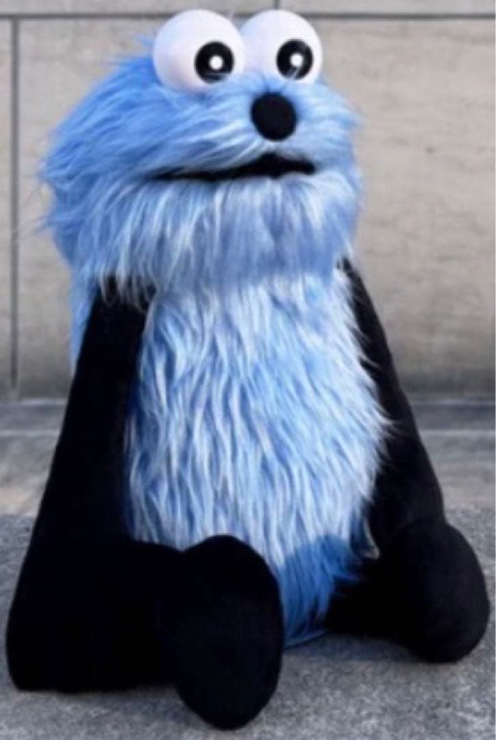 ハ*ロ様 パペットスンスン ぬいぐるみ PUPPET SUNSUNふわふわ 公式