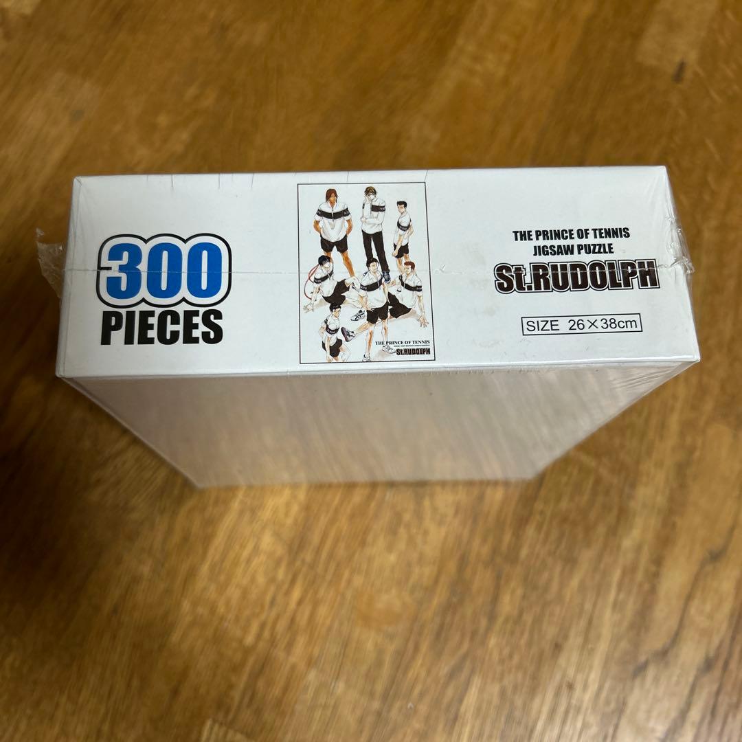テニスの王子様　ジグソーパズル　300ピース　聖ルドルフ学院　原作