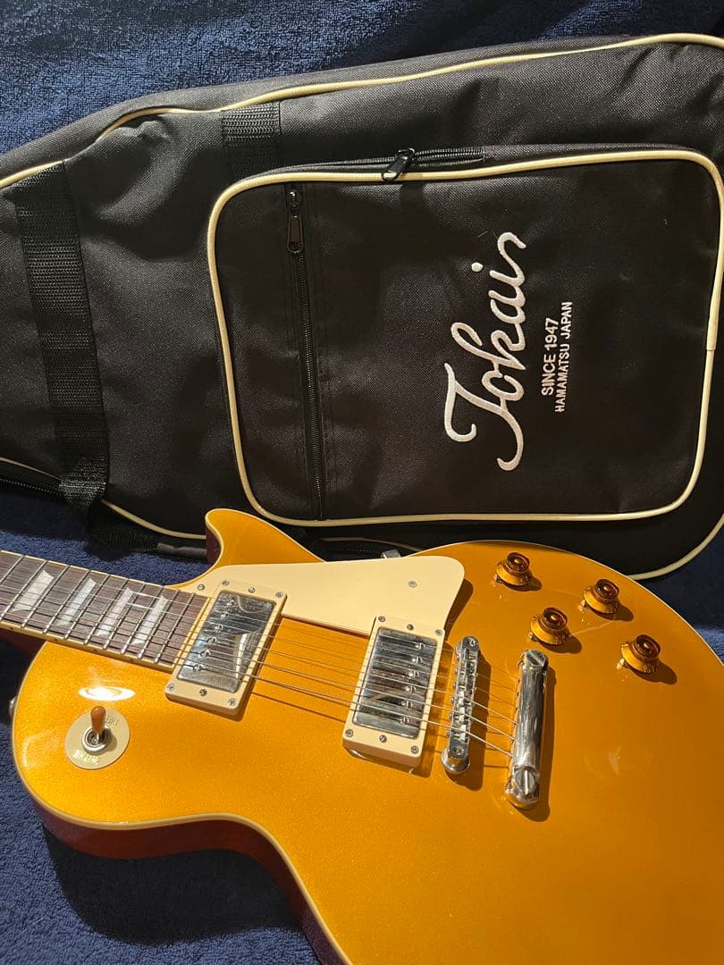 tokai KLS180 GT レスポール made in japan 美品 - メルカリ