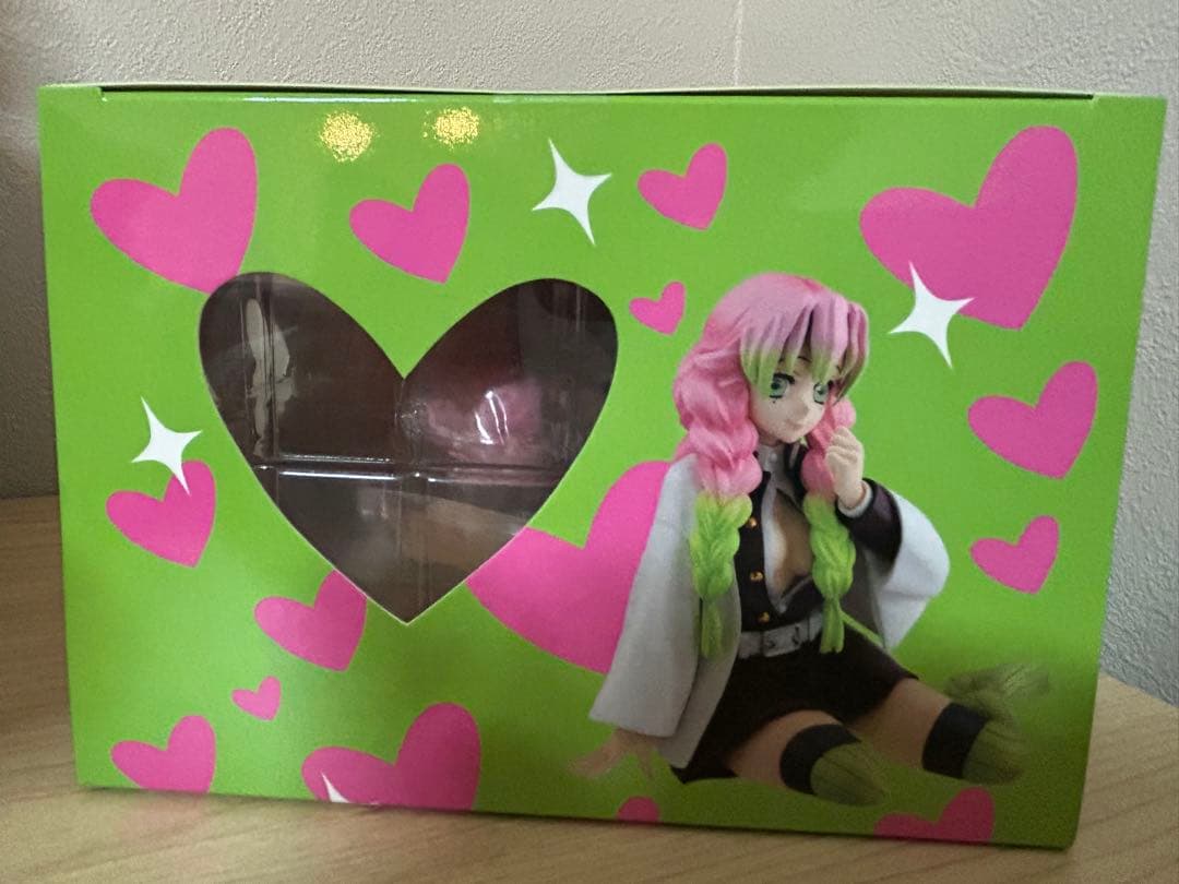 鬼滅の刃 G.E.M.シリーズてのひら甘露寺蜜璃