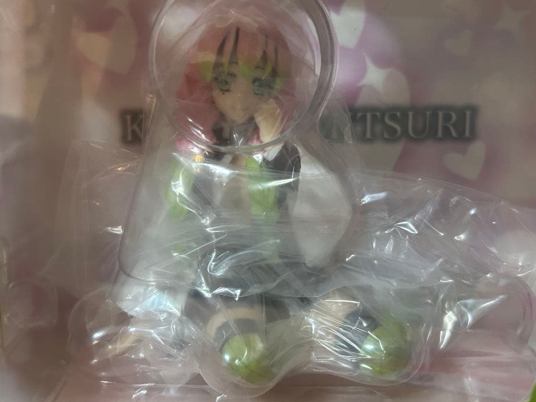 鬼滅の刃 G.E.M.シリーズてのひら甘露寺蜜璃