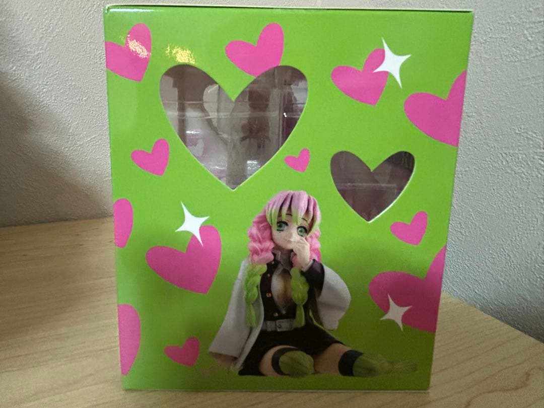 鬼滅の刃 G.E.M.シリーズてのひら甘露寺蜜璃