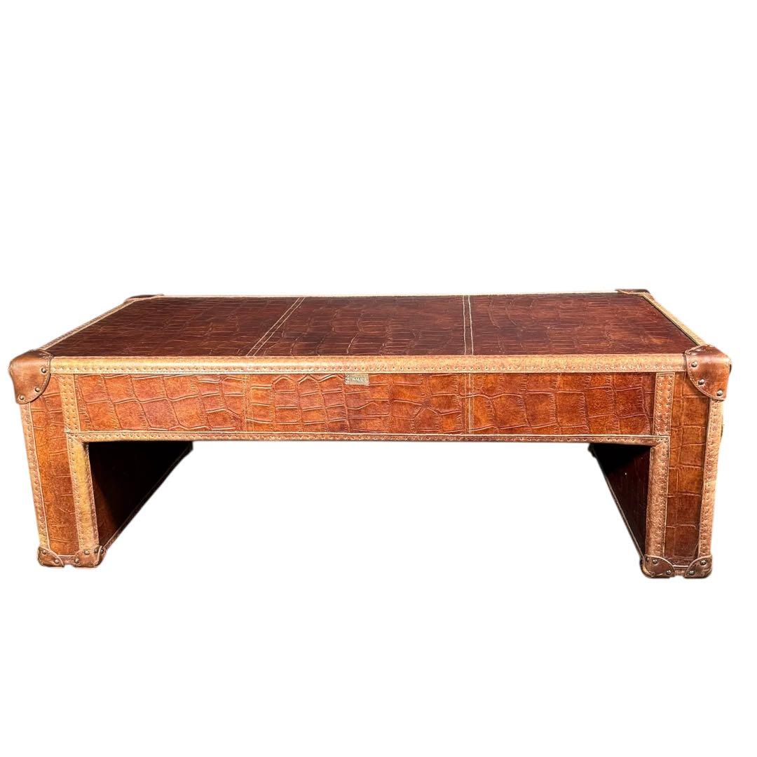 HR851 【希少廃盤】HALO SLAB SMALL COFFEE TABLE