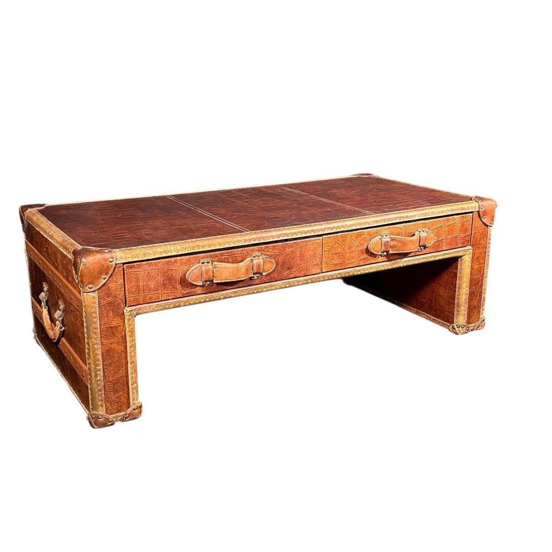 HR851 【希少廃盤】HALO SLAB SMALL COFFEE TABLE