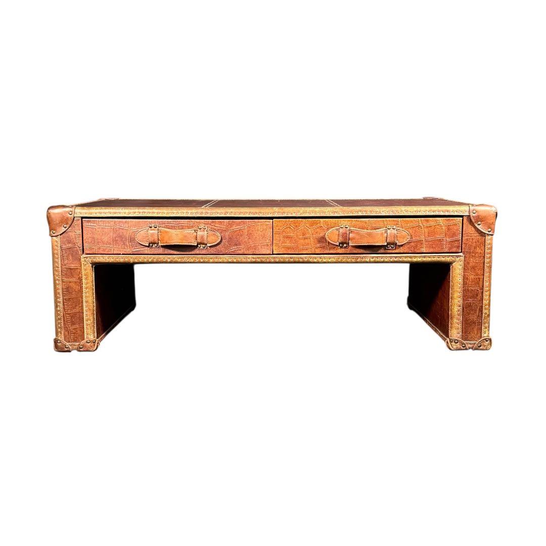 HR851 【希少廃盤】HALO SLAB SMALL COFFEE TABLE