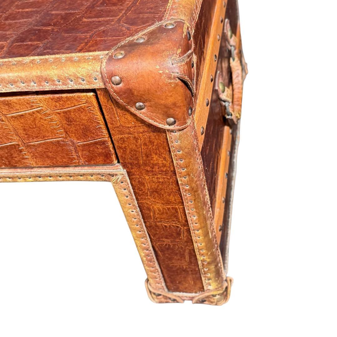 HR851 【希少廃盤】HALO SLAB SMALL COFFEE TABLE