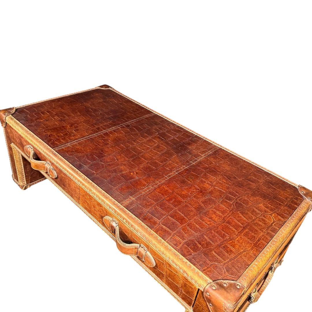 HR851 【希少廃盤】HALO SLAB SMALL COFFEE TABLE