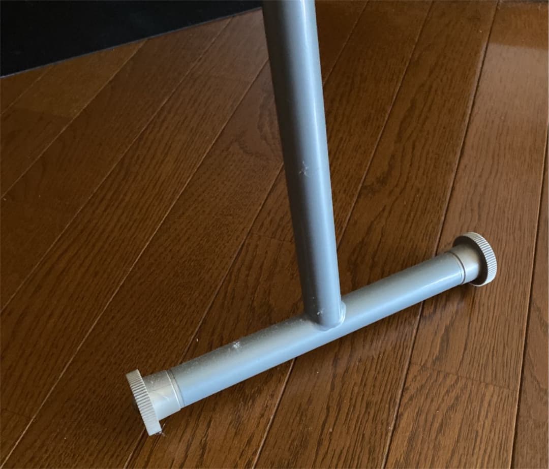 着払い❗️スタンドミラー　壁掛けミラー　姿見　飛散防止ヒィルム加工　used