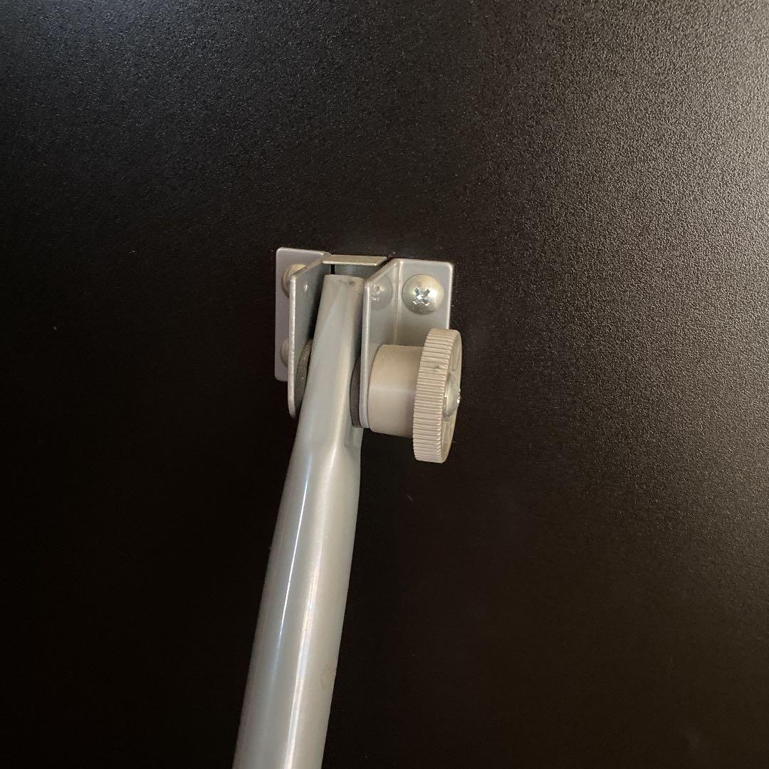 着払い❗️スタンドミラー　壁掛けミラー　姿見　飛散防止ヒィルム加工　used